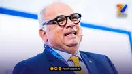 لالوویچ رییس اتحادیه جهانی کشتی شد