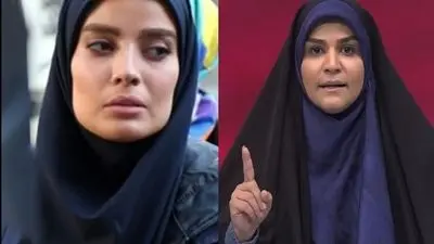 آلبوم تصاویر عاطفه حبیبی، بازیگر نقش سحر امامی در فیلم بازگشت سحر / فیلم زندگی سحر امامی ساخته می‌شود