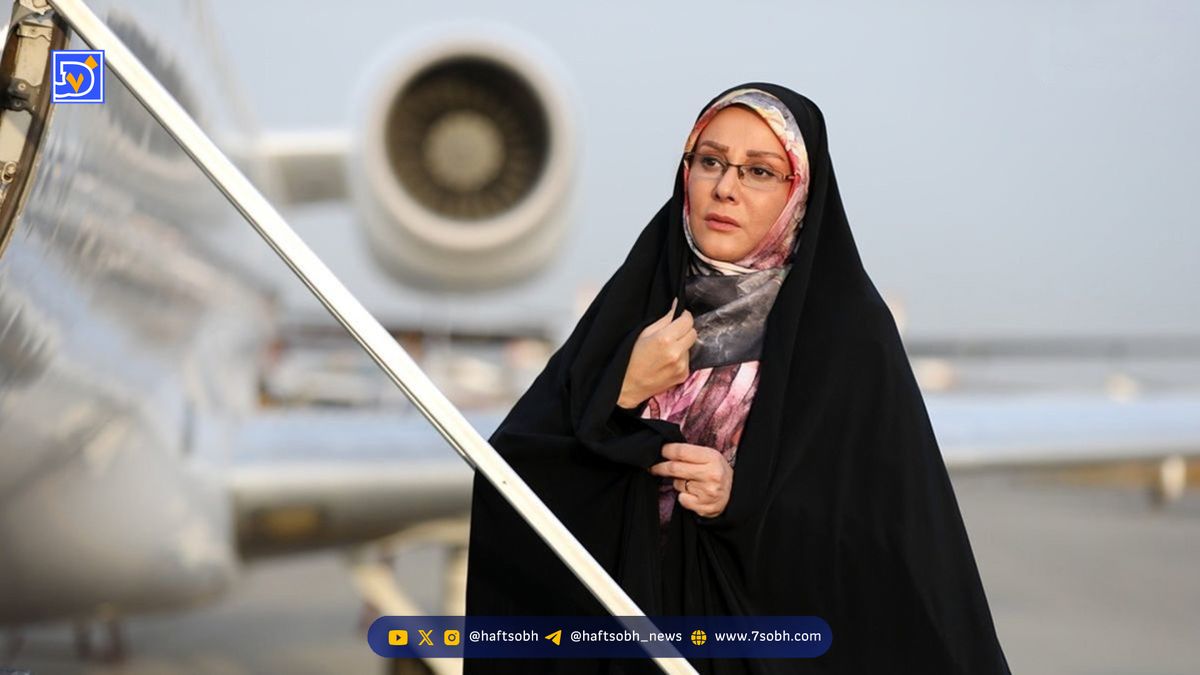 زیبایی افسانه ای «زهرا» سریال بچه مهندس خارج از سریال