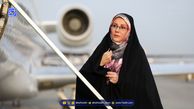 زیبایی افسانه ای «زهرا» سریال بچه مهندس خارج از سریال 