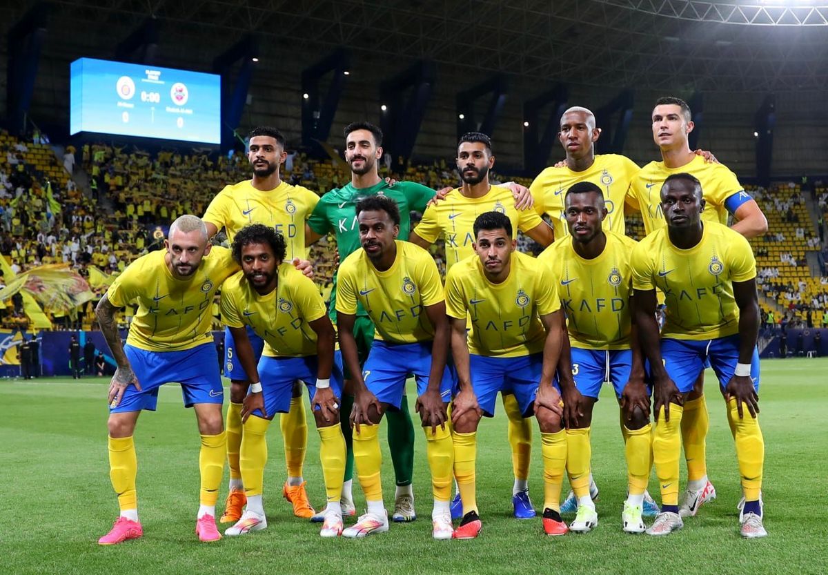 شارژ مالی النصریها پیش از تقابل با استقلال