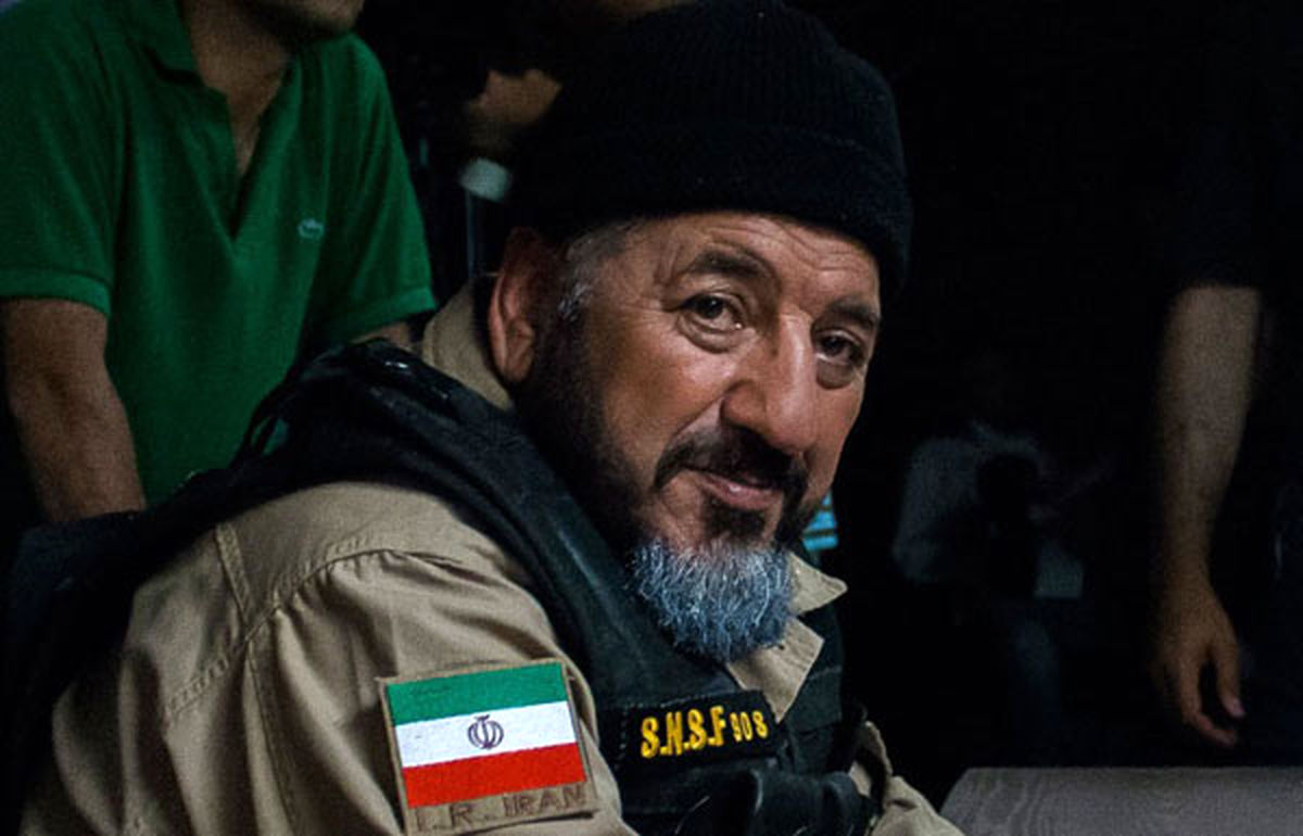 شهید ناظری؛ مرد شماره یک خلیج فارس