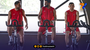 تمرین پرسپولیس تعطیل شد
