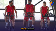تمرین پرسپولیس تعطیل شد
