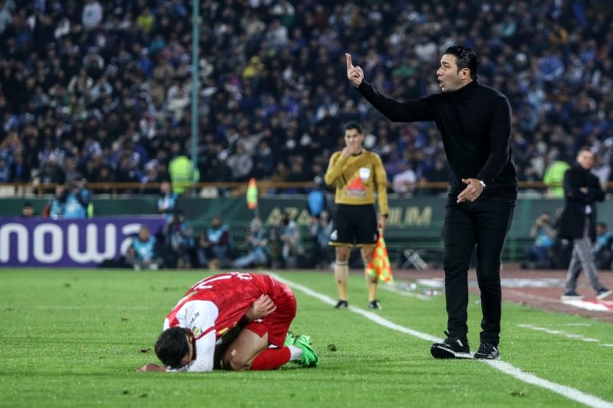 جواد نکونام پس از شکست در دربی اخراج میشود؟