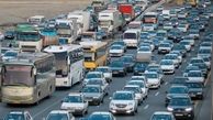 ترافیک سنگین در برخی از محور‌های شمالی کشور