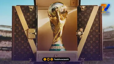 سهم باشگاه‌های لیگ برتر از پاداش جام جهانی