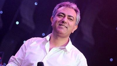 قاب متفاوت بهزاد خلج با رضا عطاران در پشت‌صحنه اجل معلق 
