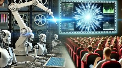 هشدار بیل گیتس درباره هوش مصنوعی به جوانان