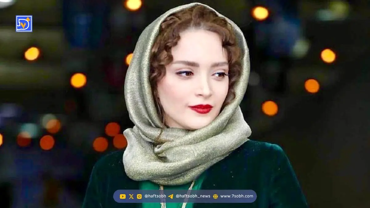 سفر در زمان | کودکی بهنوش طباطبایی در مهد کودک با لباس محلی