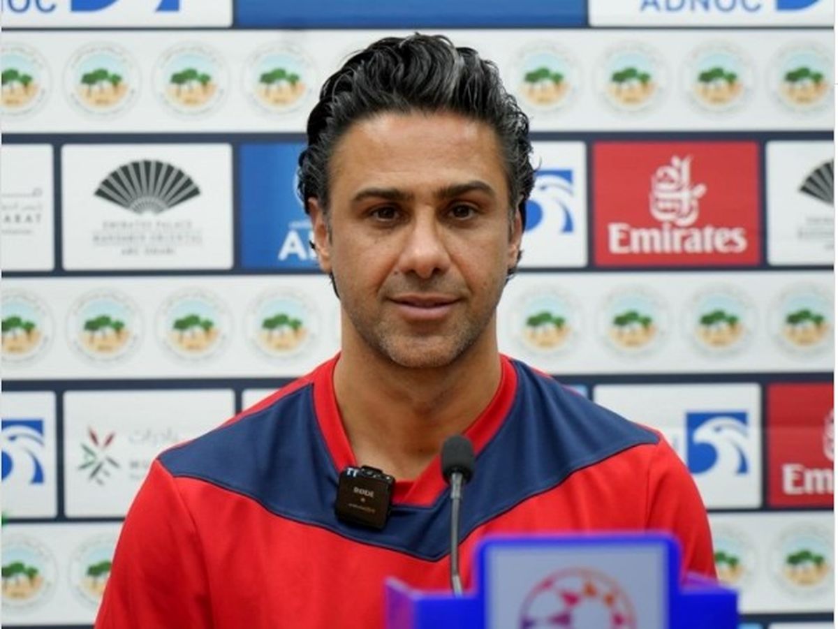 فرهاد مجیدی این باخت را قبول را ندارد