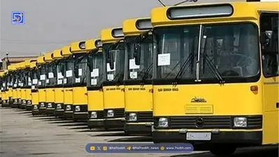 چاقوکشی راننده اتوبوس برای مسافرین