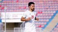 نورافکن: قبول دارم ایران باید بهتر از این بازی کند