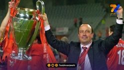 مذاکرات پرسپولیس با رافائل بنیتز؛ وحید هاشمیان رفتنی شد؟