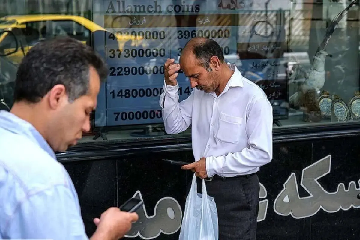  قیمت سکه پارسیان امروز سه‌شنبه ۱۴ مهر ۱۴۰۵ / سکه 100 سوتی چند؟