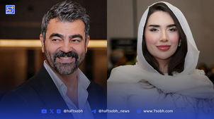 واکنش بهزاد خلج به بازیگر زیبای عرب/ آقای قاضی عاشق شد!