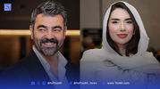 واکنش بهزاد خلج به بازیگر زیبای عرب/ آقای قاضی عاشق شد!