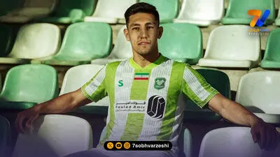 سینا خادم‌ پور دوباره به خیبر برگشت!