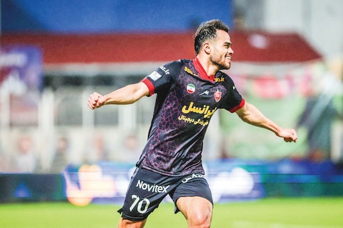 خبر خوش پزشک پرسپولیس در مورد اورونوف