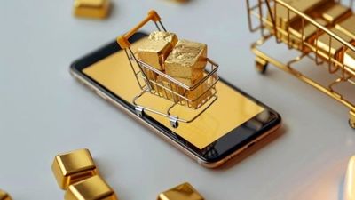 هیچ‌یک از وب‌سایت‌های خرید آنلاین طلا مورد تأیید اتحادیه نیستند