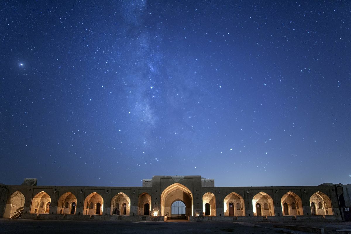 کنسرت فرضی پرستو احمدی در این مکان برگزار شد