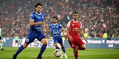 چهار غایب قطعی پرسپولیس مقابل الهلال