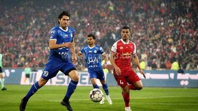 چهار غایب قطعی پرسپولیس مقابل الهلال