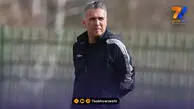 علیرضا محمد: برای بازی پلی‌آف آماده می‌شویم، هرچند انتظارش را نداشتیم