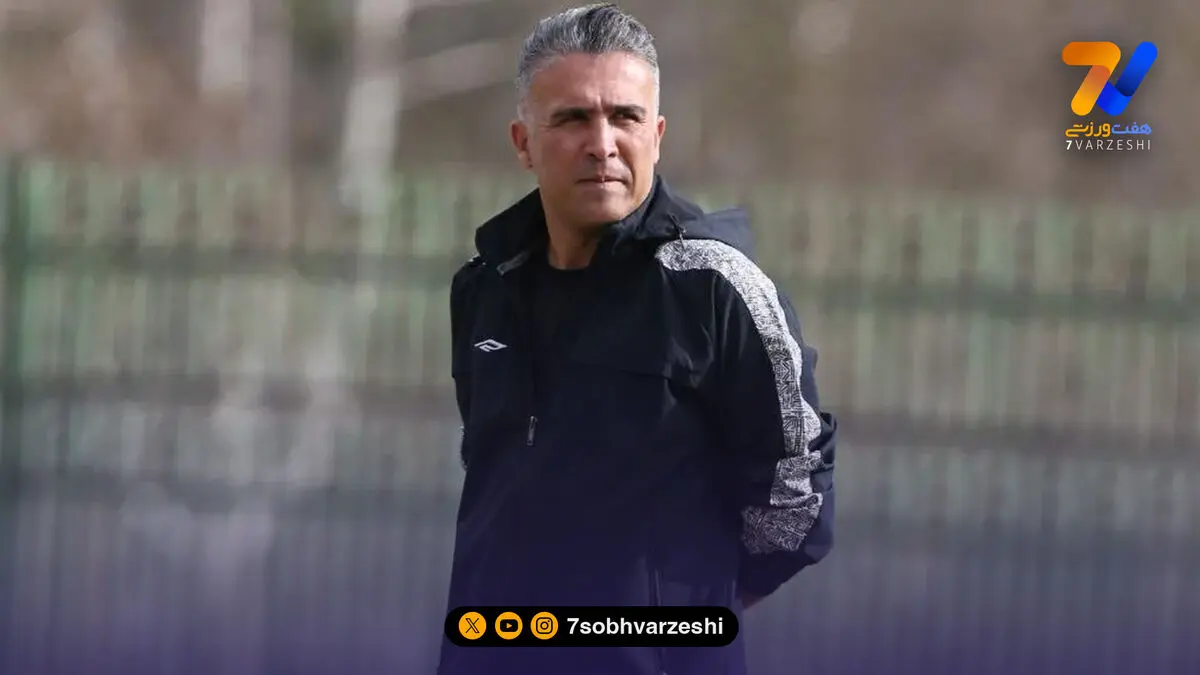 علیرضا محمد: برای بازی پلی‌آف آماده می‌شویم، هرچند انتظارش را نداشتیم