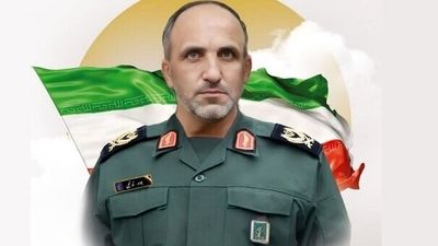 رونمایی از موشک بالستیک خرمشهر ۵؛ شبکه اماراتی المشهد در این مورد چه گفت؟ + ویدیو