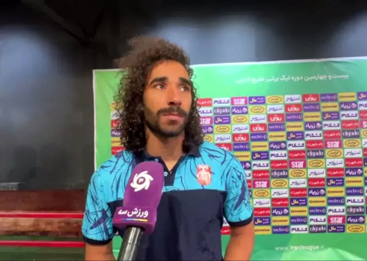 مهاجم سابق پرسپولیس: به جشن تراکتور میروم