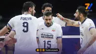 پاسور ایران در ایتالیا هم با شماره محبوبش بازی می‌کند