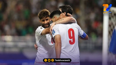 فهرست تیم ملی ایران برای حضور در کافا مشخص شد