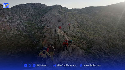 جمع آوری زباله‌ها از مرتفع‌ترین زباله‌دان جهان با پهپاد