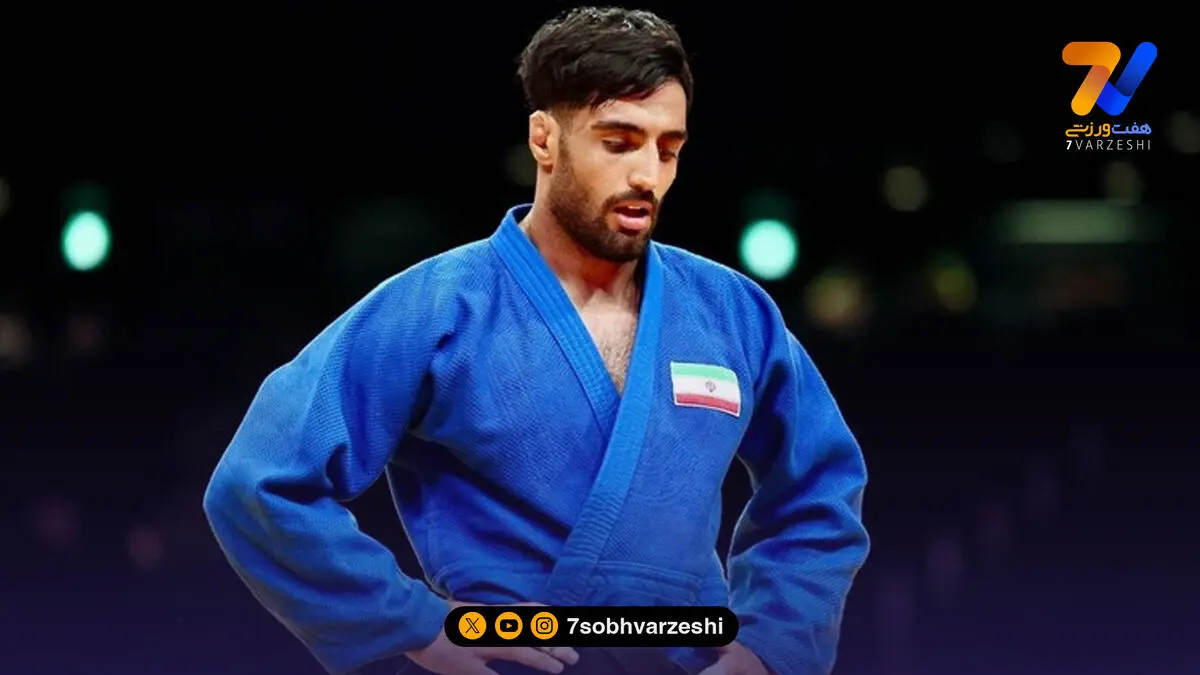 یک طلا، یک نقره و یک برنز،حاصل کار جودوکاران ایران در آسیا