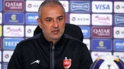 سردار دورسون: فوتبال ایران پُر از تماشاگر است ولی بی‌ریتم