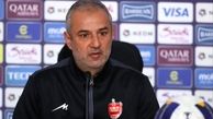 کارتال: پرسپولیس می‌توانست نایب قهرمان لیگ برتر شود
