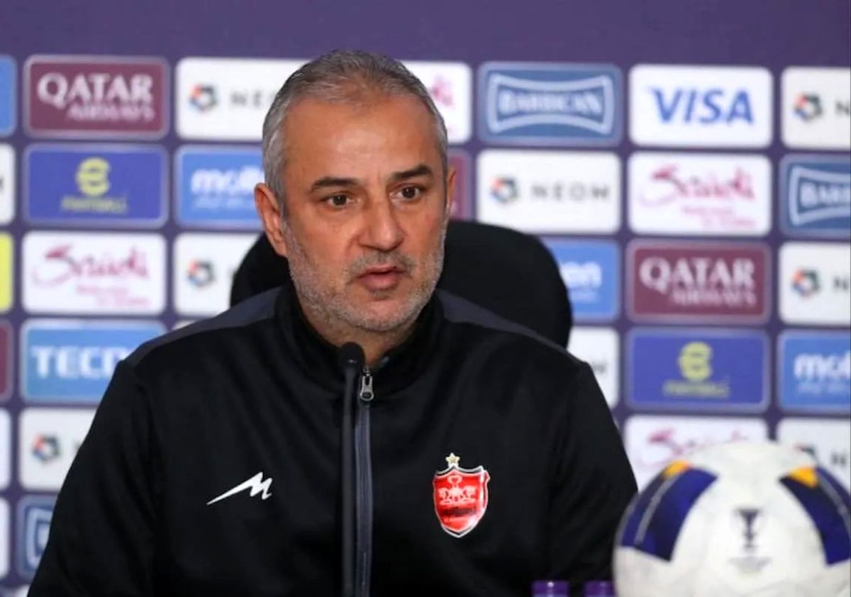 کارتال: پرسپولیس میتوانست نایب قهرمان لیگ برتر شود
