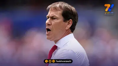 کورتوا: فرقی ندارد چه کسی برای آمریکا بازی کند، فقط باید پیروز شویم!