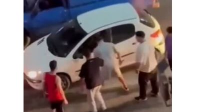 نجمه خدمتی؛ صدای زنان ورزشکار ایران در نشست همبستگی المپیک