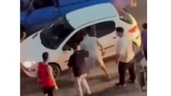 نخستین تصویر از متهمان بازداشت شده در ماجرای تیراندازی جاده چالوس