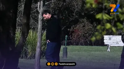پیام احساسی لیونل مسی برای پدرش: نمی‌دانم بدون تو چطور ادامه بدهم!