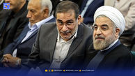 بازگشت به گذشته|  واکنش تند نزدیکان روحانی به اظهارات شمخانی دبیر پیشین شورای امنیت