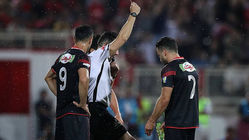 پرسپولیس با دو رفیعی مقابل فجرسپاسی