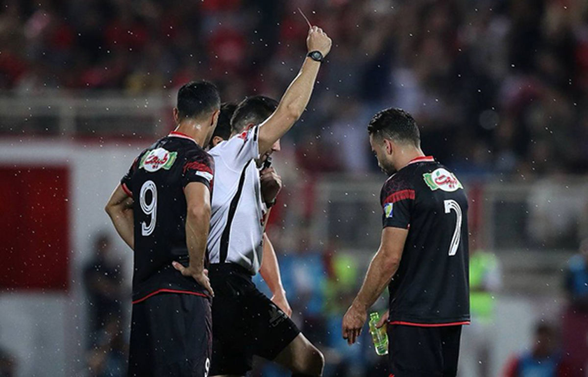 پرسپولیس با دو رفیعی مقابل فجرسپاسی