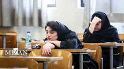 اخاذی مرد شیطان‌صفت از دختران به بهانه فروش سوالات کنکور
