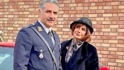 بیوگرافی حسن یزدانی وشغلش بجز کشتی+ عکس عروسی با همسر اول و دومش
