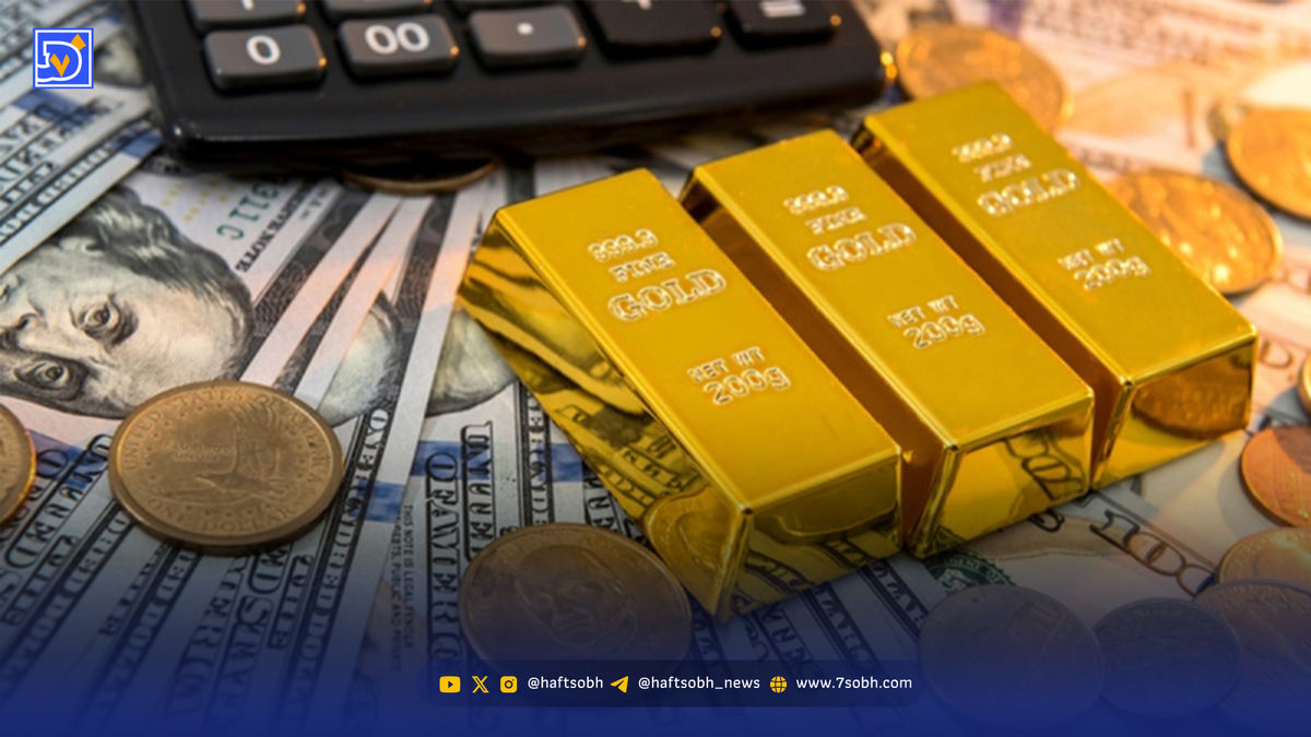 آخرین قیمت دلار، طلا و سکه یکشنبه ۶ مهر ۱۴۰۴؛ دلار و طلا کمی عقب نشستند