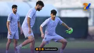 شاگردان سهراب آماده دربی!