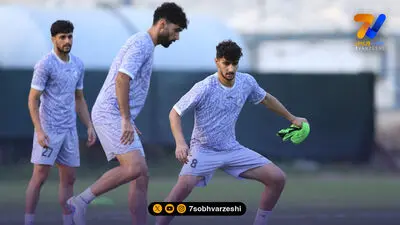 بختیاری‌زاده: دربی برای من مثل همه بازی‌هاست؛ از هواداران انتظار احترام متقابل دارم!